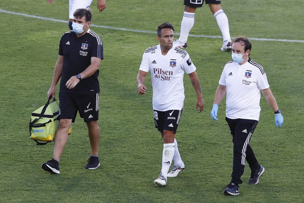 En Colo Colo están muy preocupados por el “Mago” y temen lo peor
