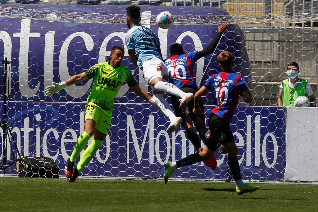 Iquique le robó un agónico empate a O’Higgins y le dio otro problema a Colo Colo