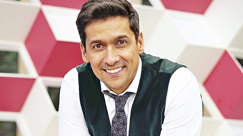 Rafael Araneda sorprende con emotivo detalle protagonizado por sus cuatro hijos