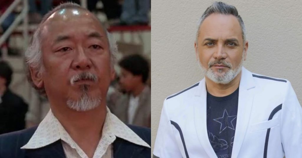 Luis Jara inédita imagen junto al “Señor Miyagi”: “Terminamos carreteando hasta las 4AM”