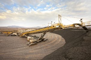 Energía suministrada a Minera El Abra a partir de 2021 es libre de emisiones