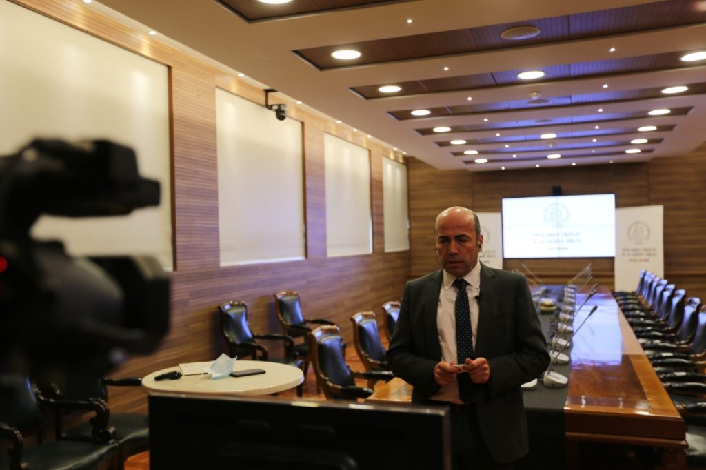 “Una Contraloría impulsada por datos”: El plan de modernización para potenciar la fiscalización