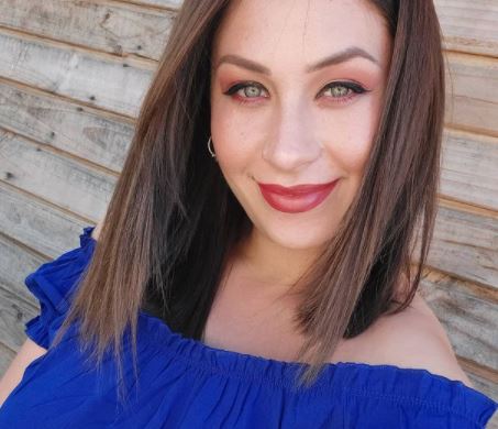 “Qué hermosa guatita”: Así luce Ingrid Aceitón a sus 30 semanas de embarazo