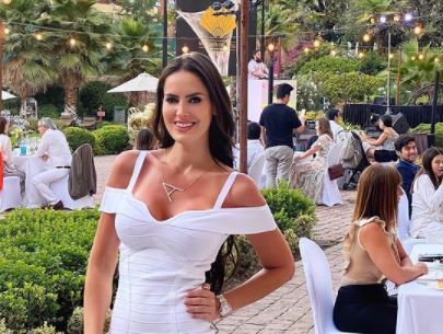 “Toda una constituyente”: Adriana Barrientos encendió Instagram con provocadoras imágenes en bikini