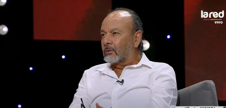 “No cambia nada”: Alejandro Castillo reapareció en “Mentiras Verdaderas” tras años alejado de la TV