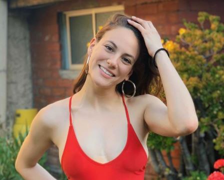 “Otro nivel de Diosa”: Actriz Antonia Bosman encendió las redes con destapada sesión de fotos