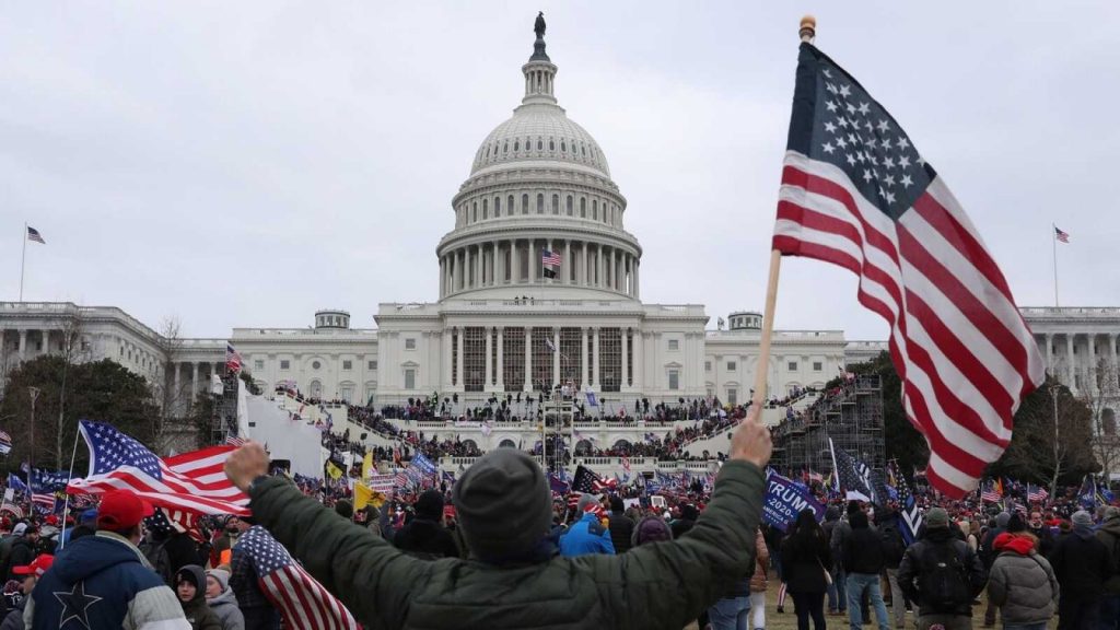 Estados Unidos: líder de la Cámara de Representantes anunció severas medidas contra congresistas que hayan participado en el asalto al Capitolio