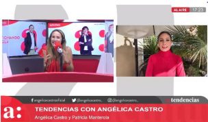 Patricia Manterola renovó sus votos matrimoniales tras una década: 