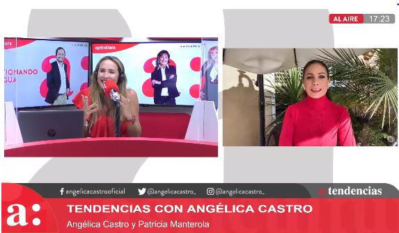 Patricia Manterola renovó sus votos matrimoniales tras una década: “Hemos ido creciendo en amor individualmente para compartirlo en pareja”