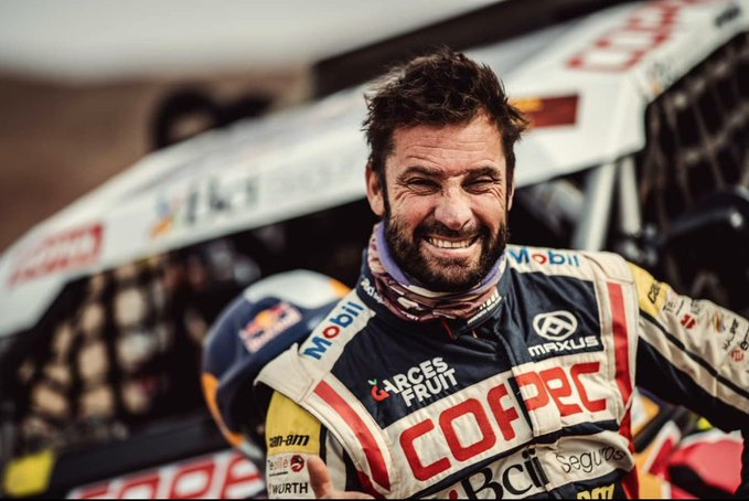 Francisco ‘Chaleco’ López se proyecta como piloto por una década más
