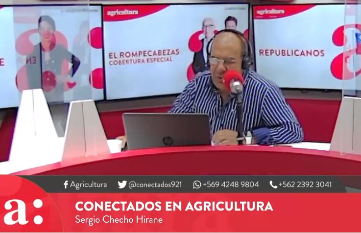 La crítica de Checho Hirane a la prensa chilena: “Si el pueblo es ignorante, la misión es educar”