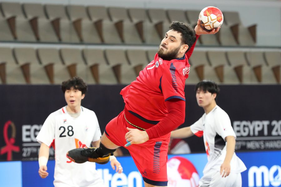 Chile superó a Marruecos y alcanza su segundo triunfo en el Mundial de Balonmano