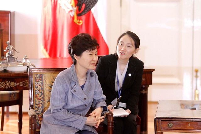 El Tribunal Supremo surcoreano dictaminó 20 años de cárcel para la ex presidenta Park Geun-hye