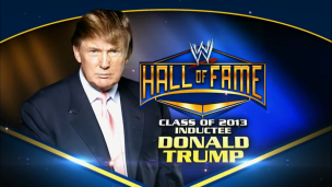 Leyenda de la lucha libre pidió la expulsión de Donald Trump del Salón de la Fama de la WWE