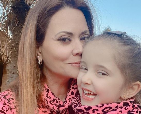 Daniella Campos llega a la política: “Me inspiraba en Lady Di, quería ser como ella”