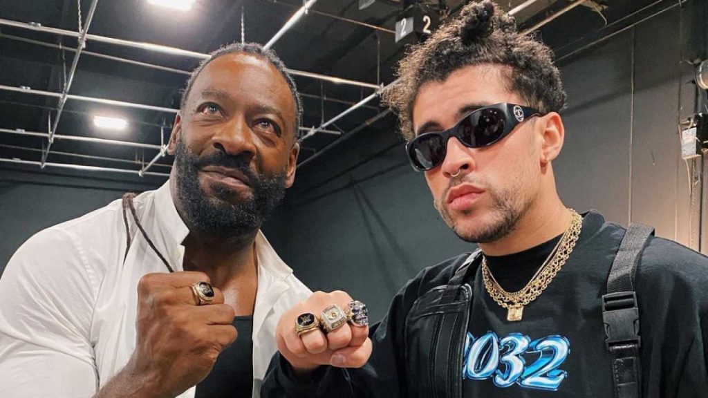 “Un sueño hecho realidad”: WWE le dio una inesperada noticia a Bad Bunny
