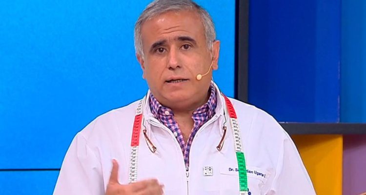 Con explícita foto Dr. Ugarte informó para quienes está contraindicada vacuna del Covid-19