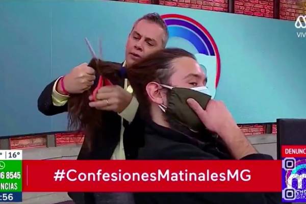 Padre de camarógrafo de Mega rompe el silencio: “Deberían haber desvinculado inmediatamente al señor Viñuela”