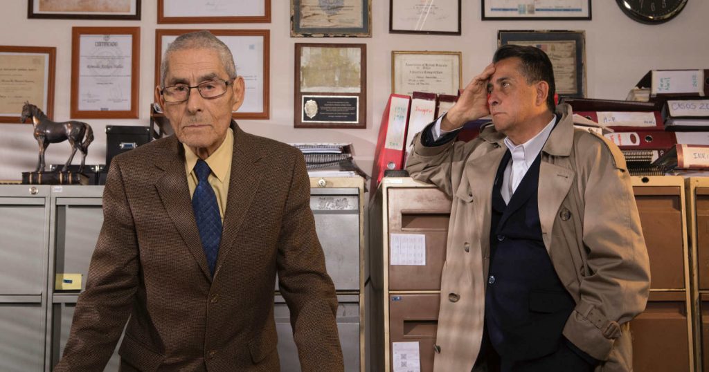 Estas son las mejores producciones nacionales disponibles en Netflix: lidera “El Agente Topo”