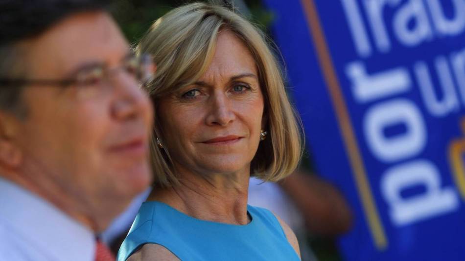 “Me veo alejada de cargos públicos y fuera de la política”: La potente confesión de Evelyn Matthei
