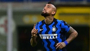 Serie A: Arturo Vidal anotó y fue figura en triunfo del Inter sobre la Juventus