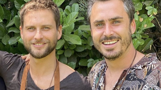 Jean Philippe reconoció haber cometido “error” con su amigo Nicolás Oyarzún