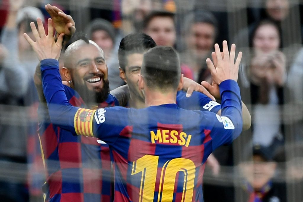 ¿Habrá algún chileno? UEFA liberó la oncena ideal elaborada por los hinchas