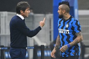 Inter de Alexis y Vidal recibió una mala noticia en la Serie A