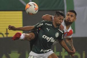 Prensa argentina se rindió ante el superlativo nivel de Paulo Díaz en la Copa Libertadores