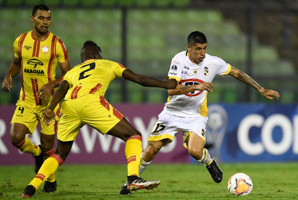 Rubén Farfán y la histórica semifinal de Copa Sudamericana: “Sabemos que no somos los favoritos”