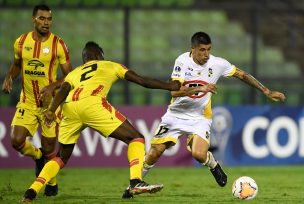 Rubén Farfán y la histórica semifinal de Copa Sudamericana: 