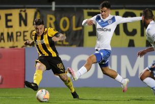 ¿Seguirá o no en Peñarol? Christian Bravo ya decidió su futuro en el fútbol uruguayo