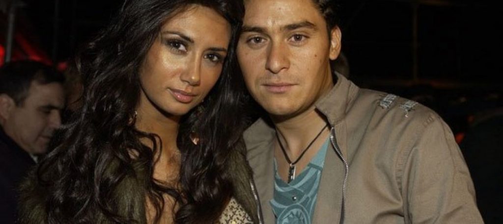 Desclasifican inédita pelea entre Pamela Díaz y Manuel Neira de cuando estaban juntos