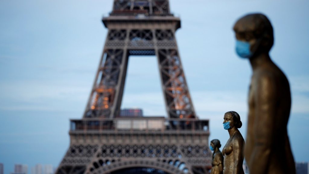 Francia: Teletrabajo será obligatorio 3 días a la semana durante 3 semanas