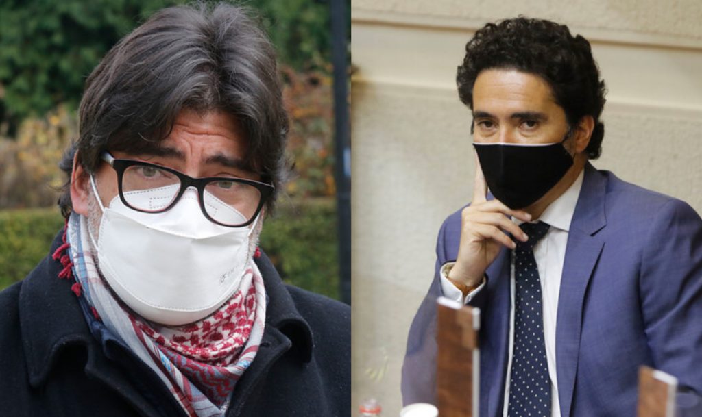 Daniel Jadue critica la candidatura de Ignacio Briones y dice que es “vergüenza nacional”: “¡Estos son los candidatos de derecha!”