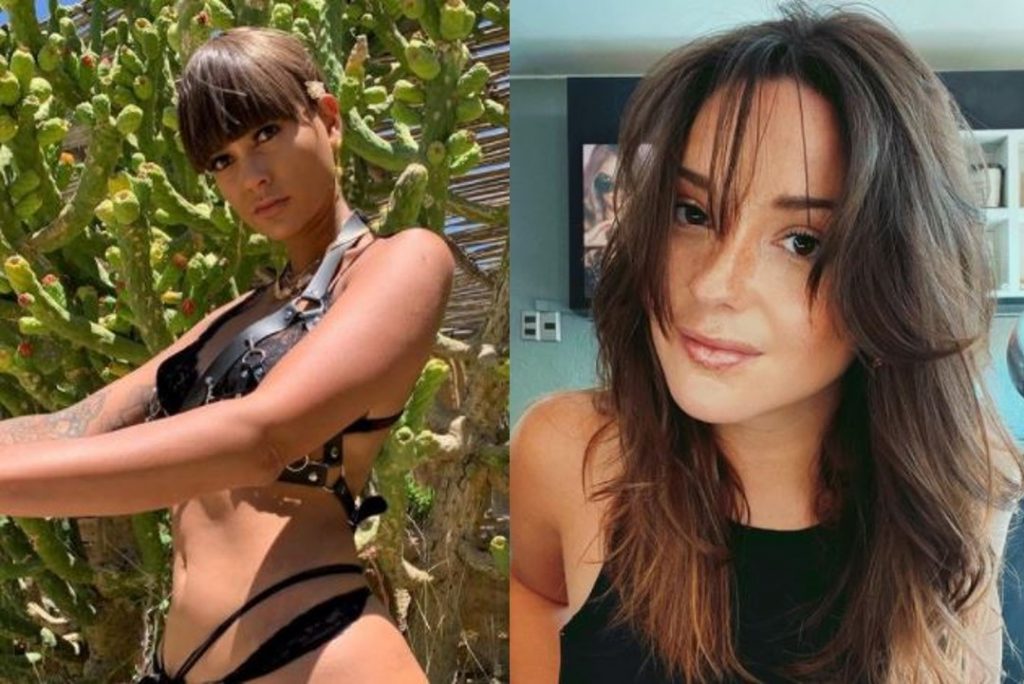 “Te voy a cobrar la palabra”: Camila Recabarren invitó audazmente a Kel Calderón a su casa en Valle del Elqui