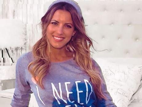 Lucila Vit encendió las redes sociales con infartantes fotos: “Quien fuera Rafa Olarra”