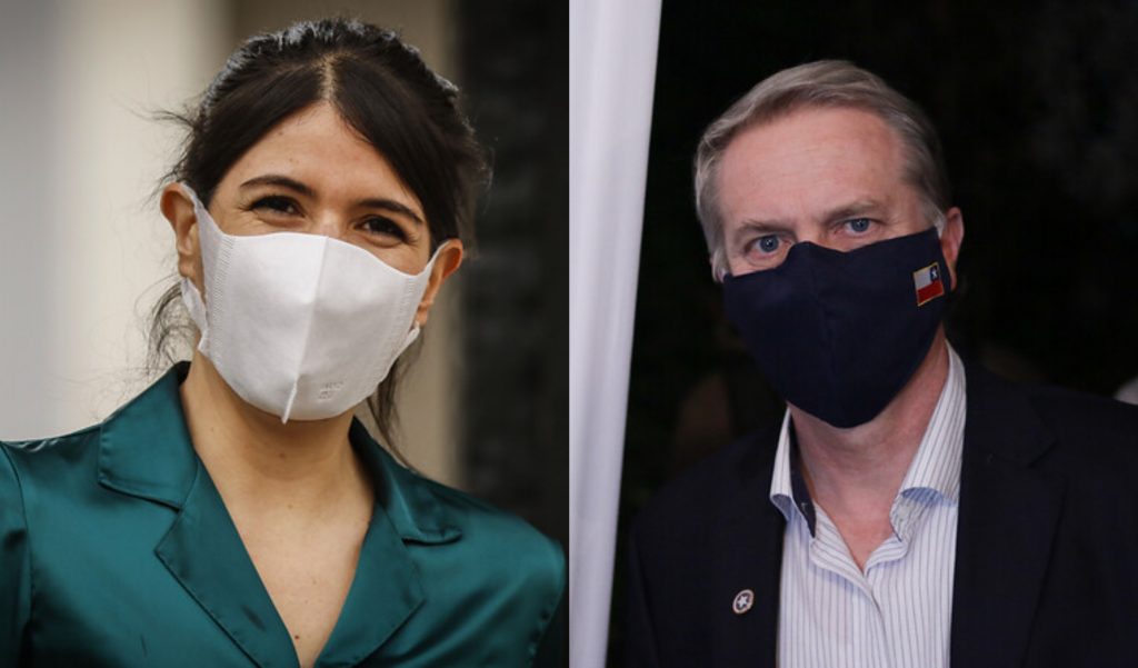 “Quizás es hora de que la subsecretaria empiece a trabajar en temas de seguridad”: Katherine Martorell le responde a José Antonio Kast