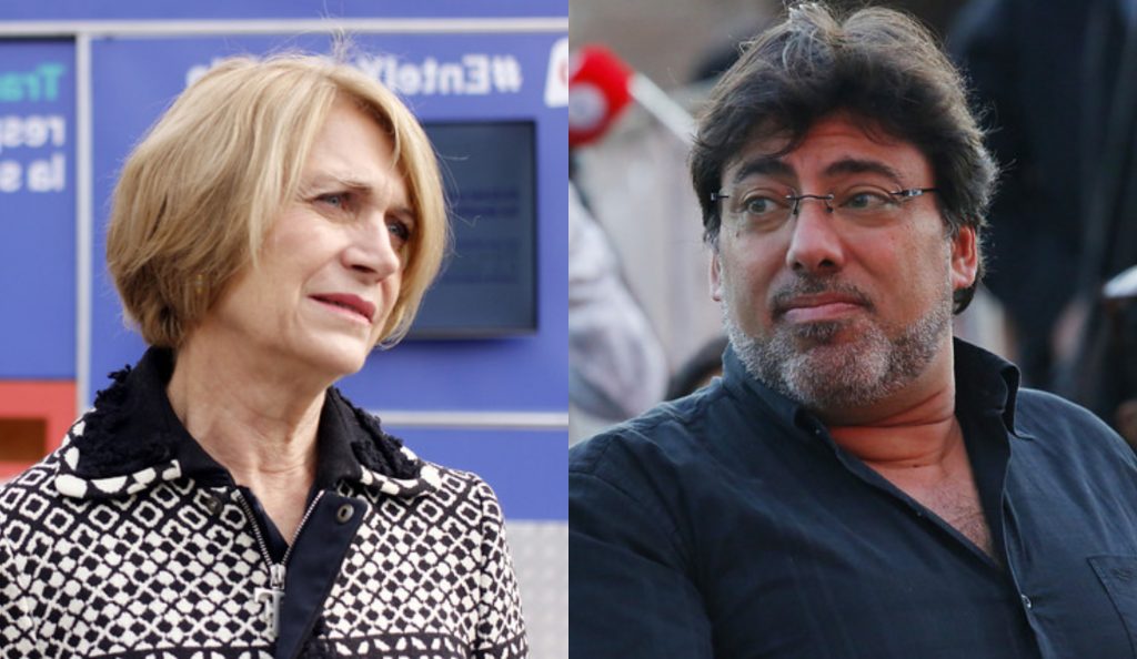 Evelyn Matthei y una segunda vuelta con Daniel Jadue: “Hay varias encuestas serias que demuestran que gano yo”