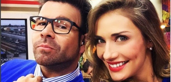 Carolina de Moras por polémica de Nacho Gutierrez en CHV: “Agarró vuelo tratando de insinuar cosas que a mí parecer no existían”