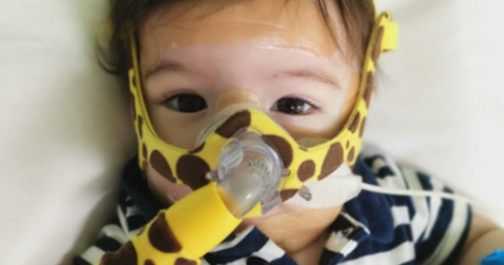 Urgente llamado: Familia necesita reunir 530 millones en dos semanas para salvar la vida de su pequeño hijo