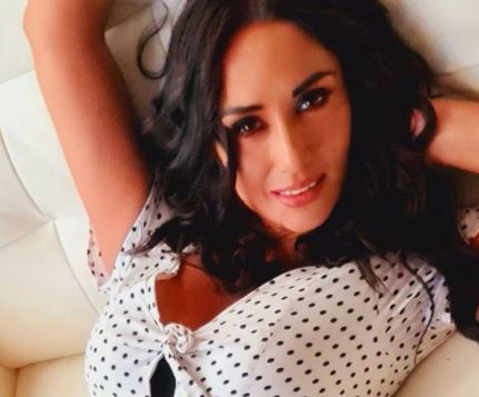 Pamela Díaz hizo de las suyas y conquistó Instagram con sesión de fotos en su previa a debutar en “Me Late”