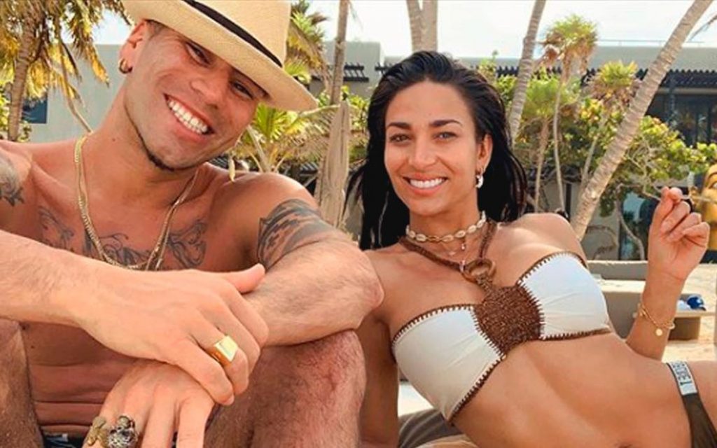 “Dije que sí”: Lisandra Silva anuncia su matrimonio con Raúl Peralta con romántica postal en redes sociales