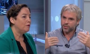 Beatriz Sánchez a Gonzalo Blumel: 