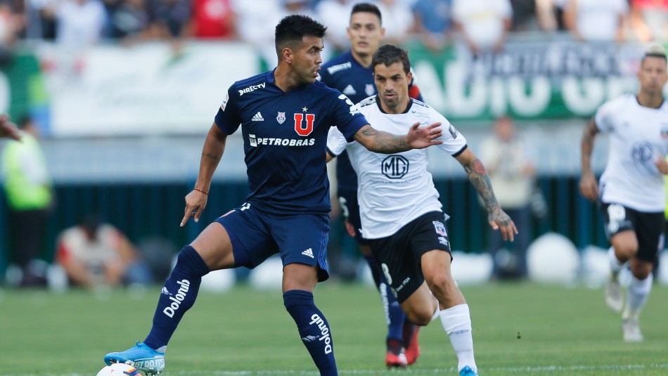 El fixture de Colo Colo y la U para salvase del descenso y de la tabla ponderada