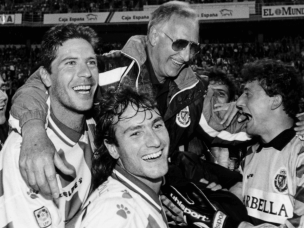 Falleció Vicente Cantatore, campeón con Cobreloa en los '80 y leyenda del Real Valladolid