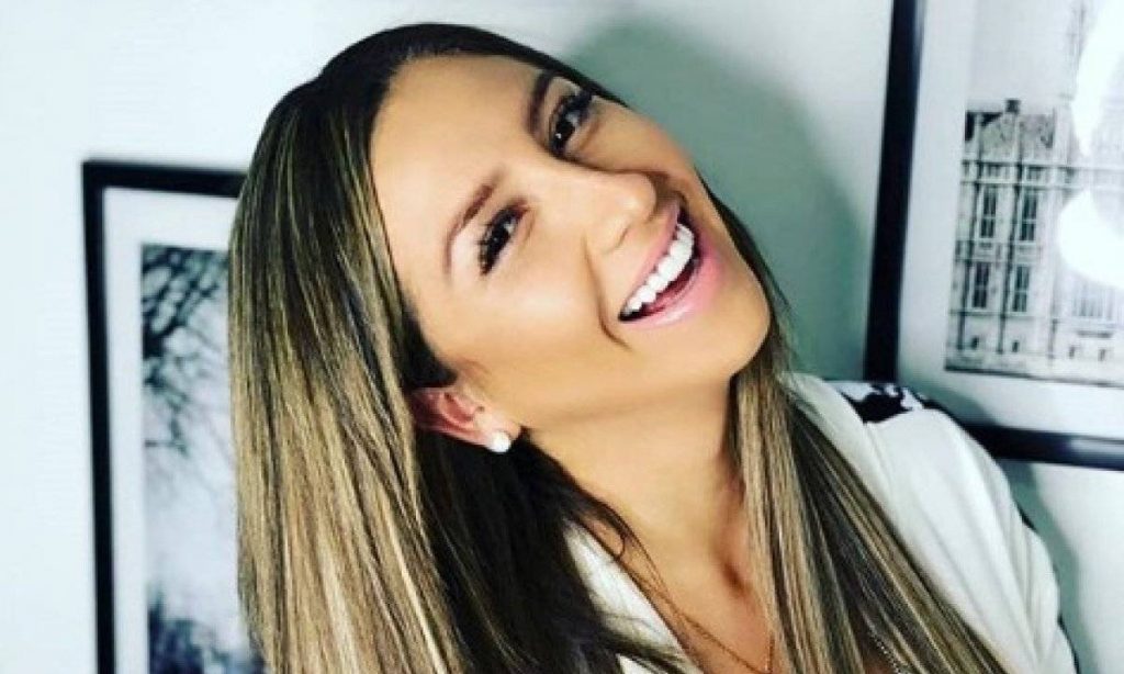 “¡Lo mejor de Chile!”: Luli se luce con sensual traje de baño en playa nacional