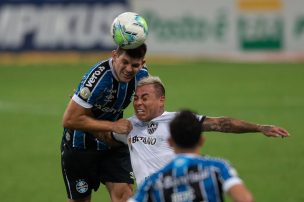 Eduardo Vargas y su presente en Atlético Mineiro: 