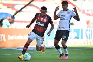 Flamengo de Mauricio Isla se quedó con el 