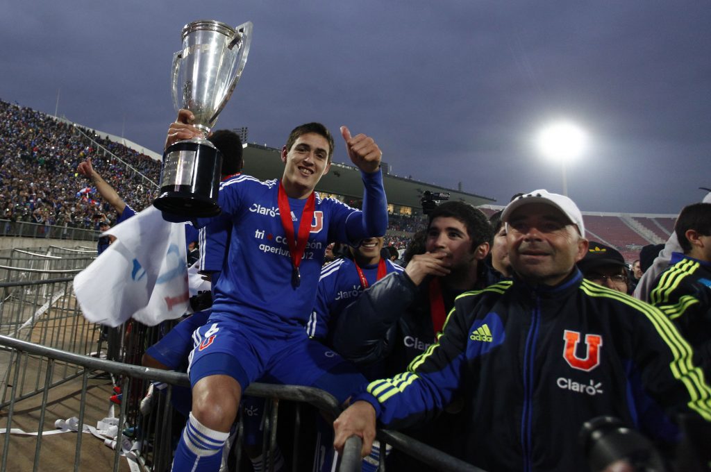 La despedida de Matías Rodríguez: “Gracias por dejarme ser parte de la historia de la U”